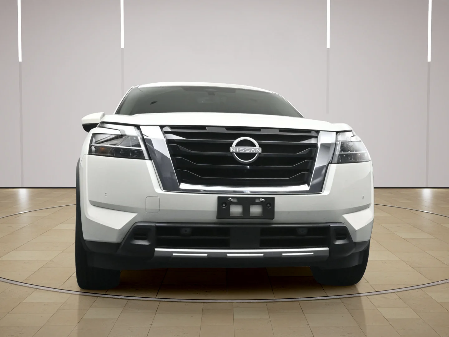 Certified Used 2024 Pearl White Tricoat Nissan SL image 26
