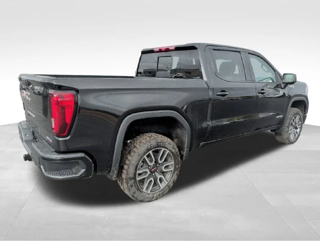 New 2026 Onyx Black GMC AT4 image 6