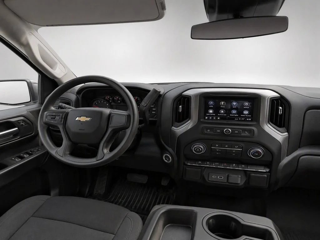 2024 Chevrolet Silverado 1500 Custom - Photo 36