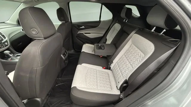 Used 2024 Sterling Gray Metallic Chevrolet LS image 19