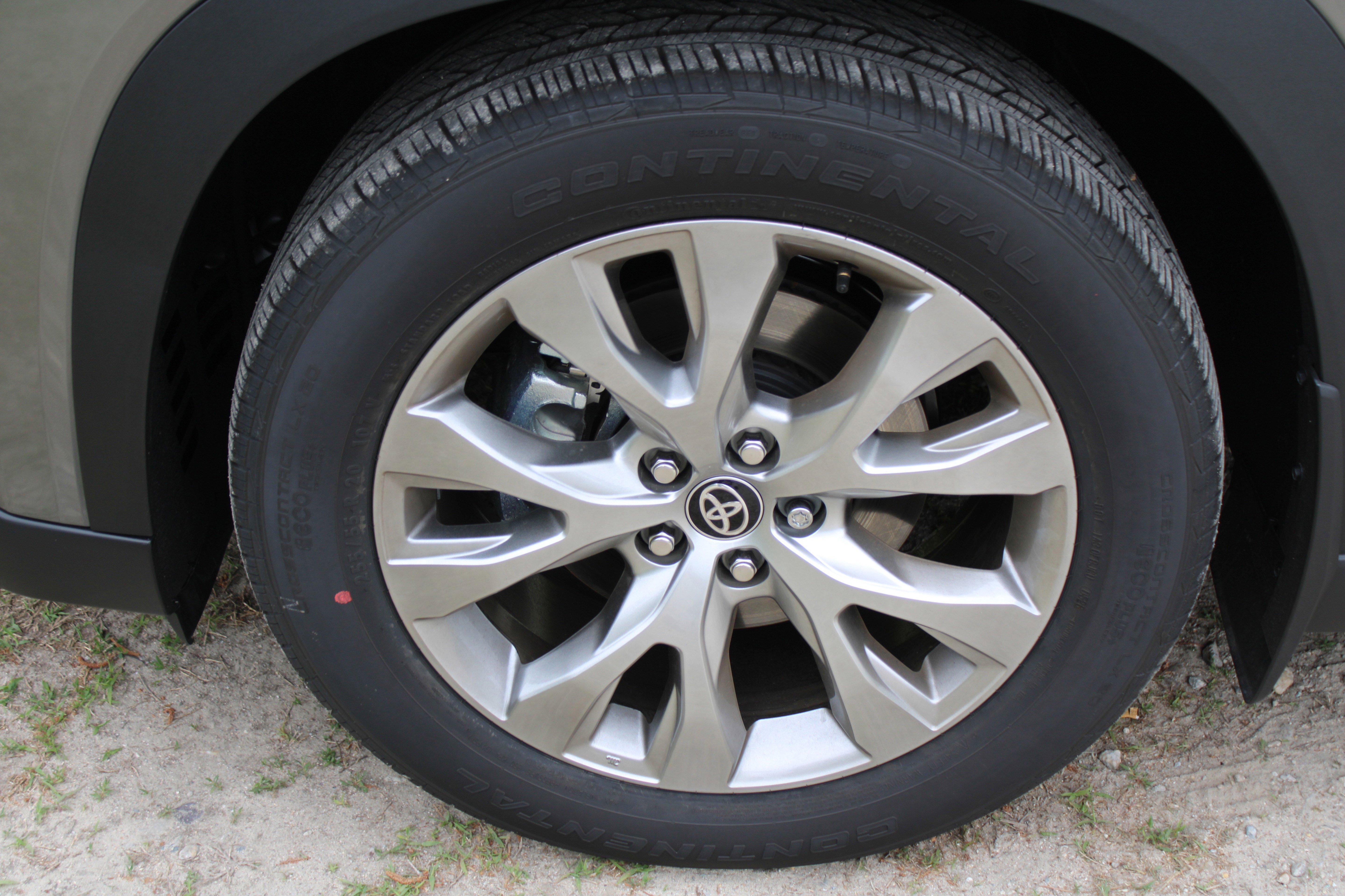 Used 2026 Heavy Metal Toyota Limited image 7
