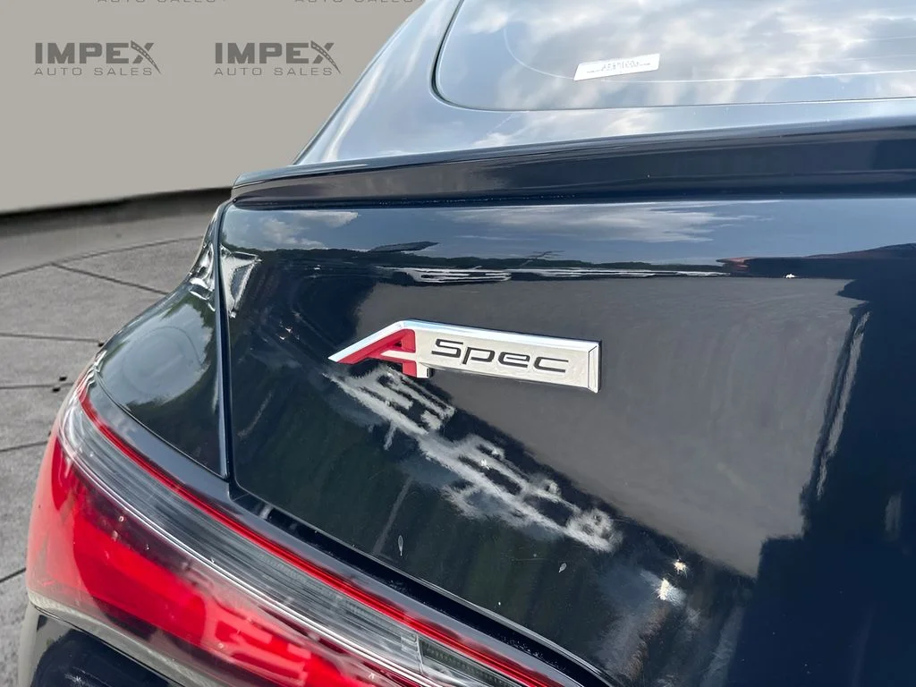 Used 2024 Black Acura A-Spec Tech Package image 21