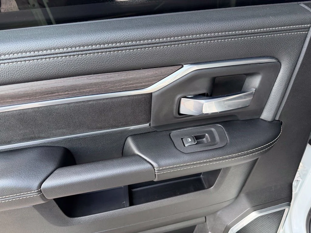 Used 2026 White Ram Laramie image 20