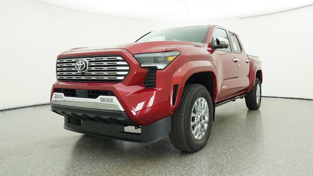 New 2026 Supersonic Red Toyota Limited i-FORCE MAX image 46