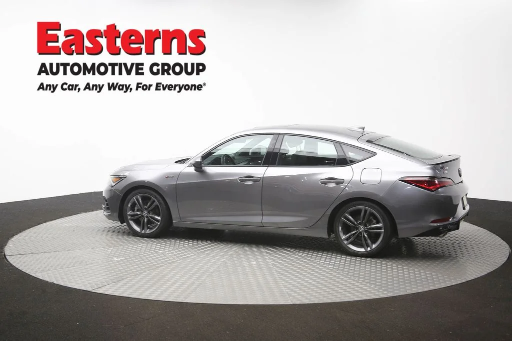 Used 2024 Gray Acura A-Spec Package image 60