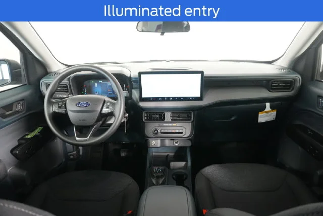 New 2026 Space White Metallic Ford XL image 29