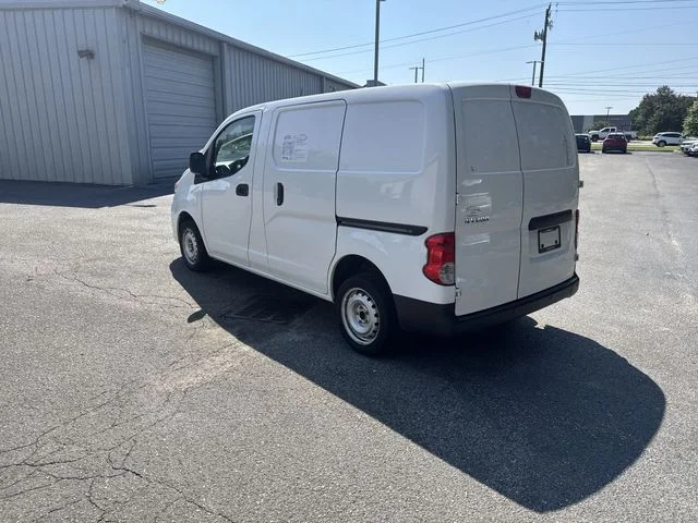 Used 2020 White Nissan S image 7
