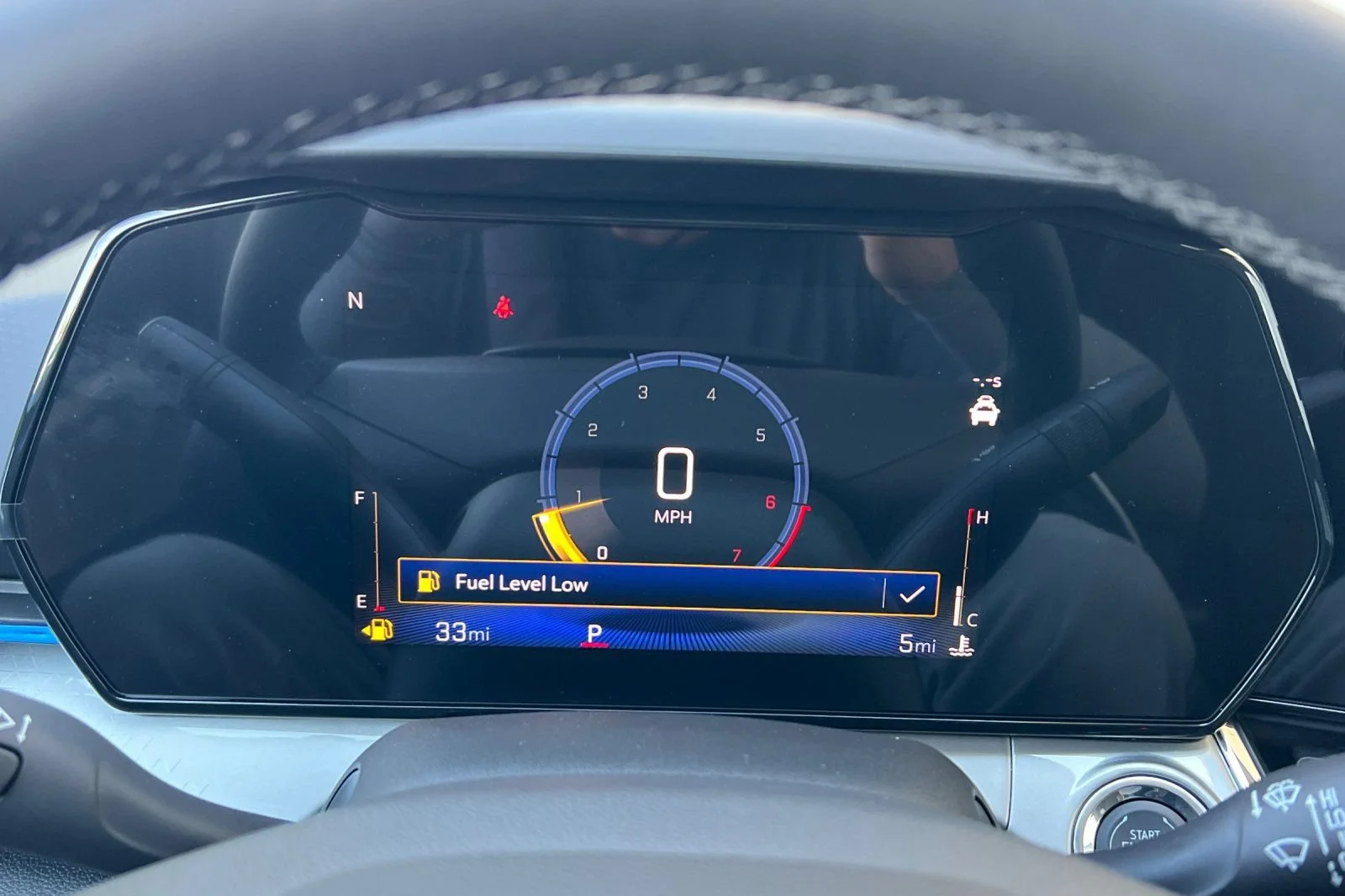 New 2026 Cypress Gray Chevrolet LT image 24