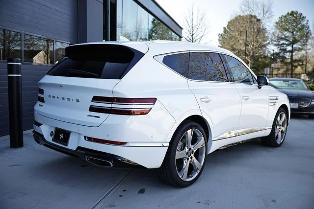 Used 2023 Uyuni White Genesis 3.5T Prestige image 6