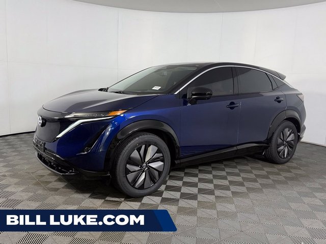 2024 Nissan Ariya EVOLVE+
