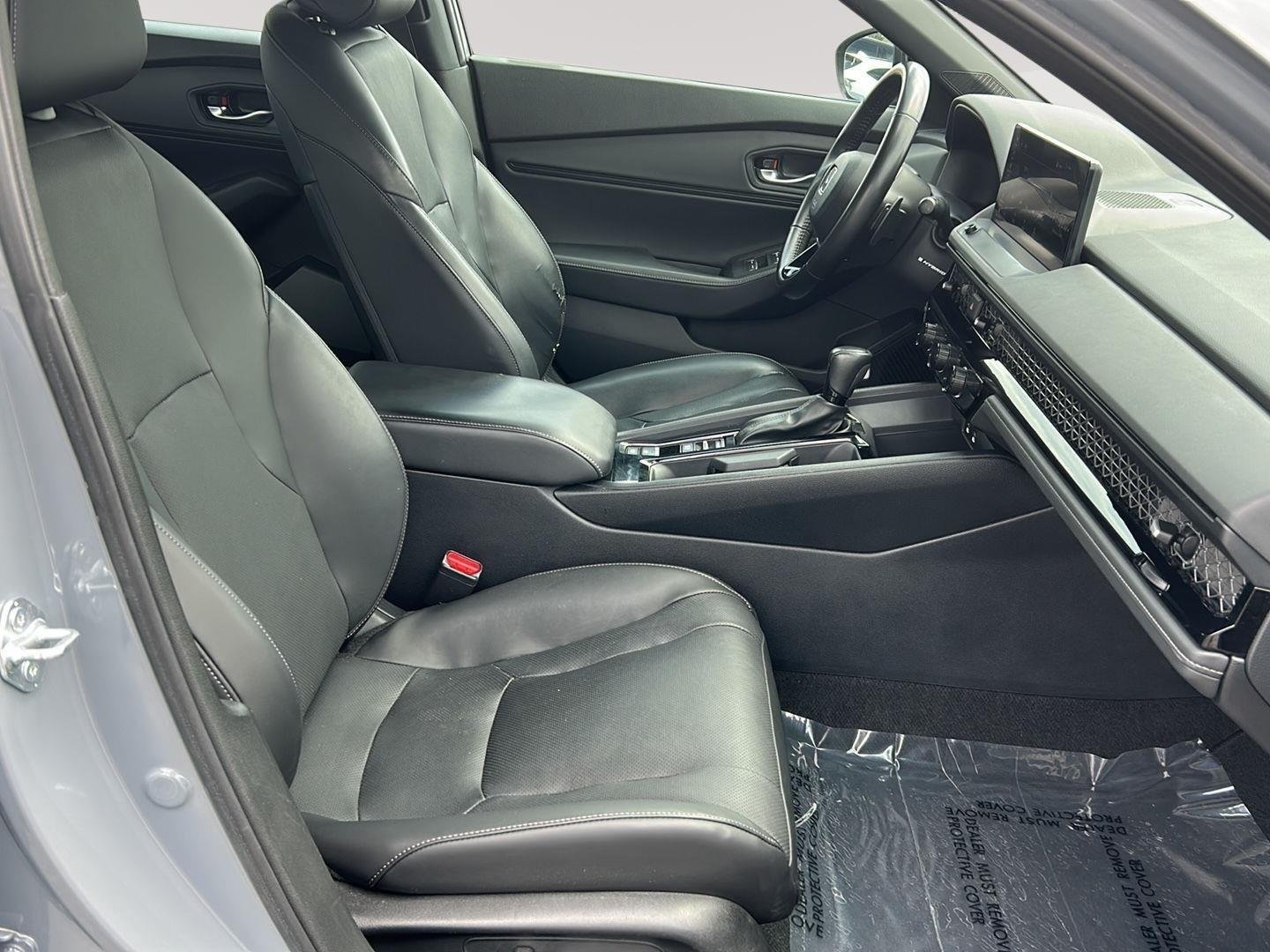 Certified Used 2023 Urban Gray Pearl Honda Sport-L image 21