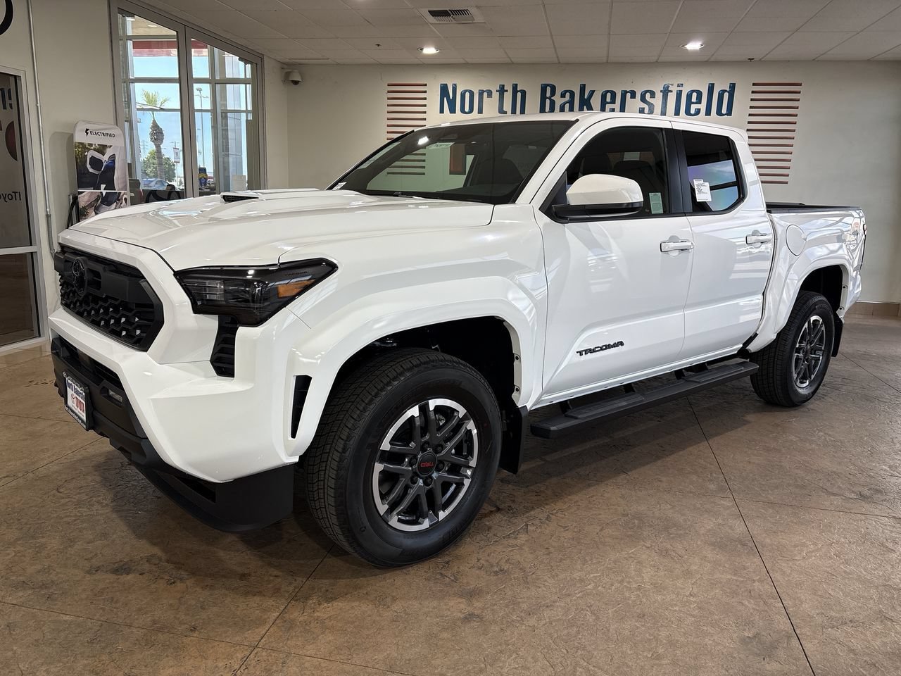 2026 Toyota Tacoma  TRD Sport