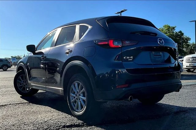 Used 2023 Blue Mazda 2.5 S Select Package image 3