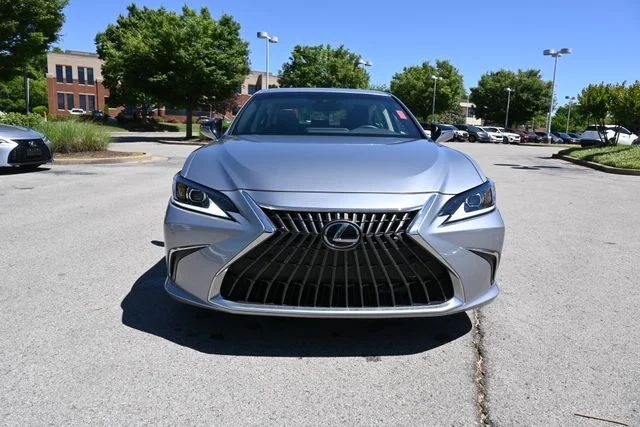 Used 2023 Silver Lexus 350 image 13