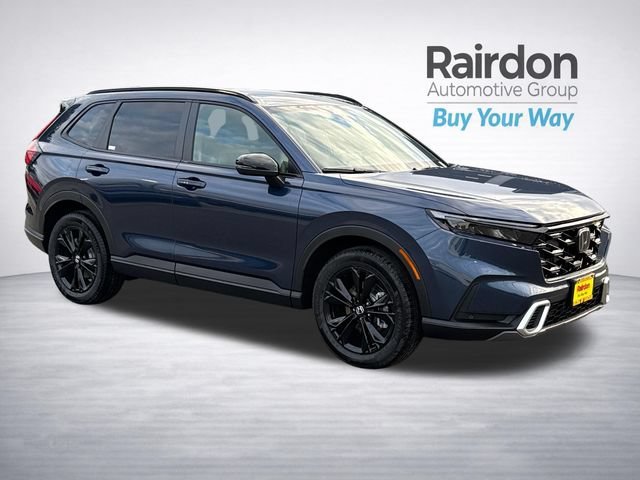 2026 Honda CR-V Hybrid Sport Touring AWD's photo