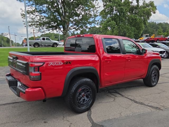 Certified Used 2026 Red Alert Nissan PRO-4X image 4