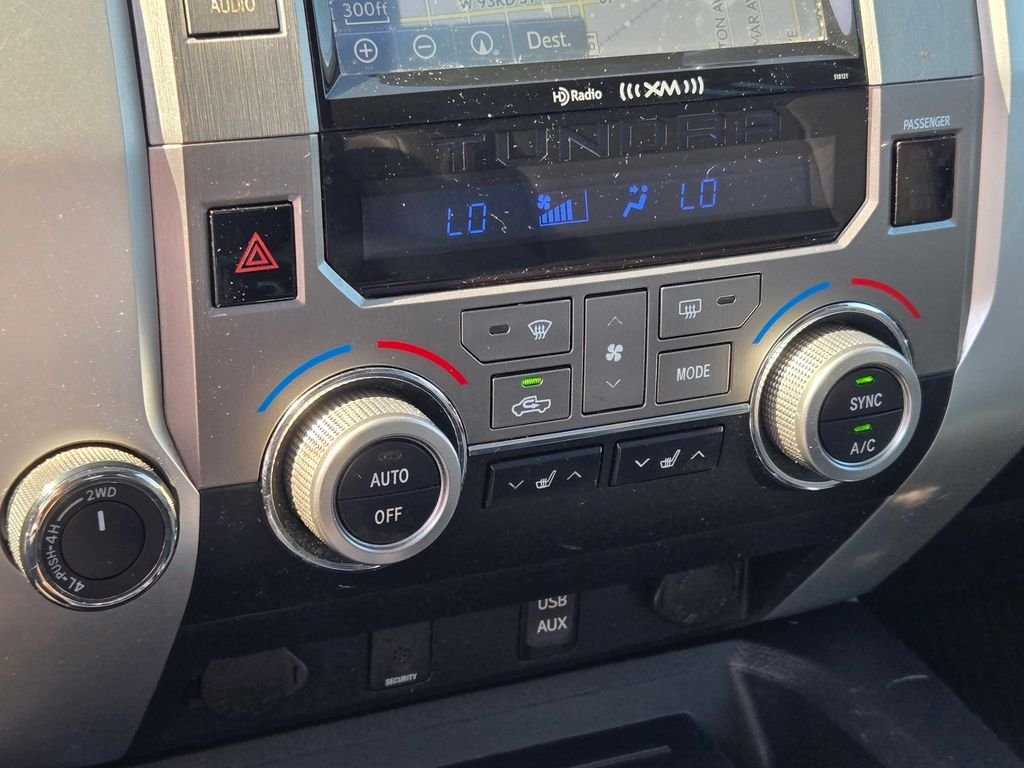 2017 Toyota Tundra Limited - Photo 37