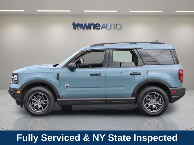 Used 2022 Green Ford Big Bend image 2