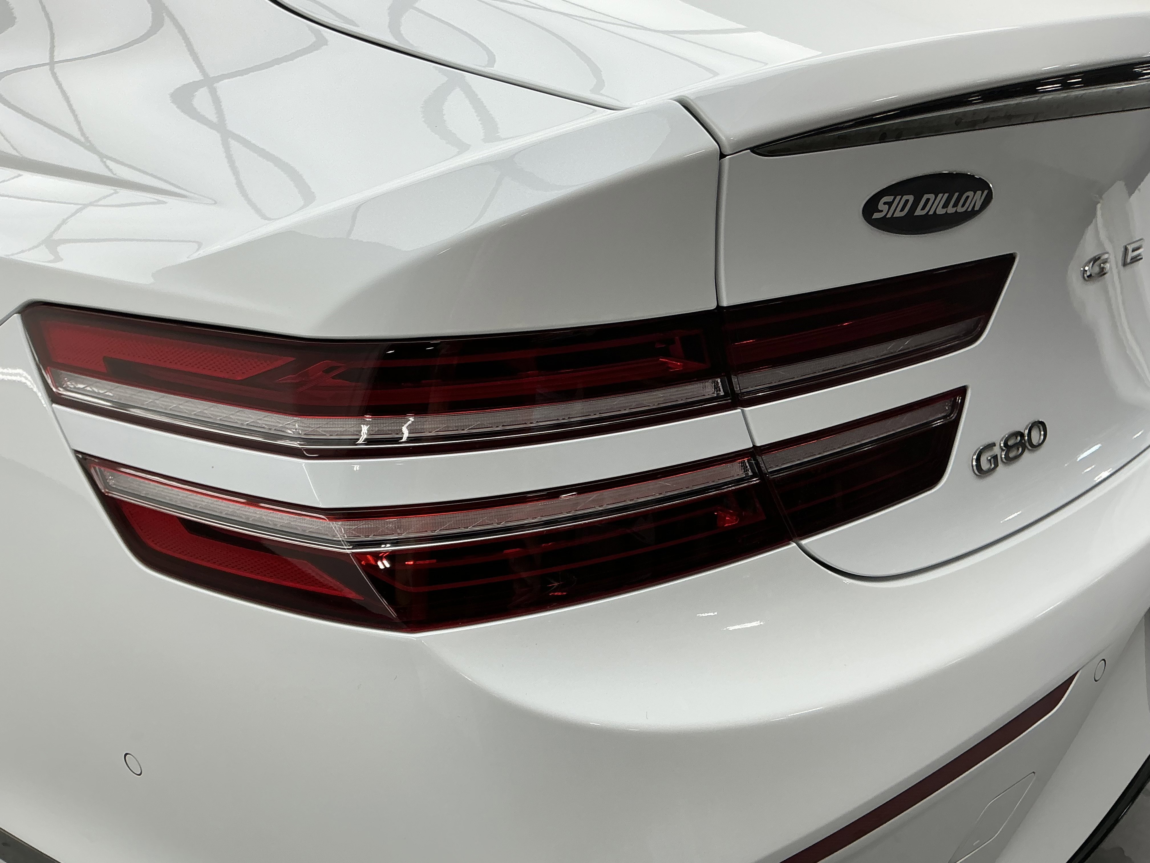 2024 GENESIS G80 SPORT - Photo 20