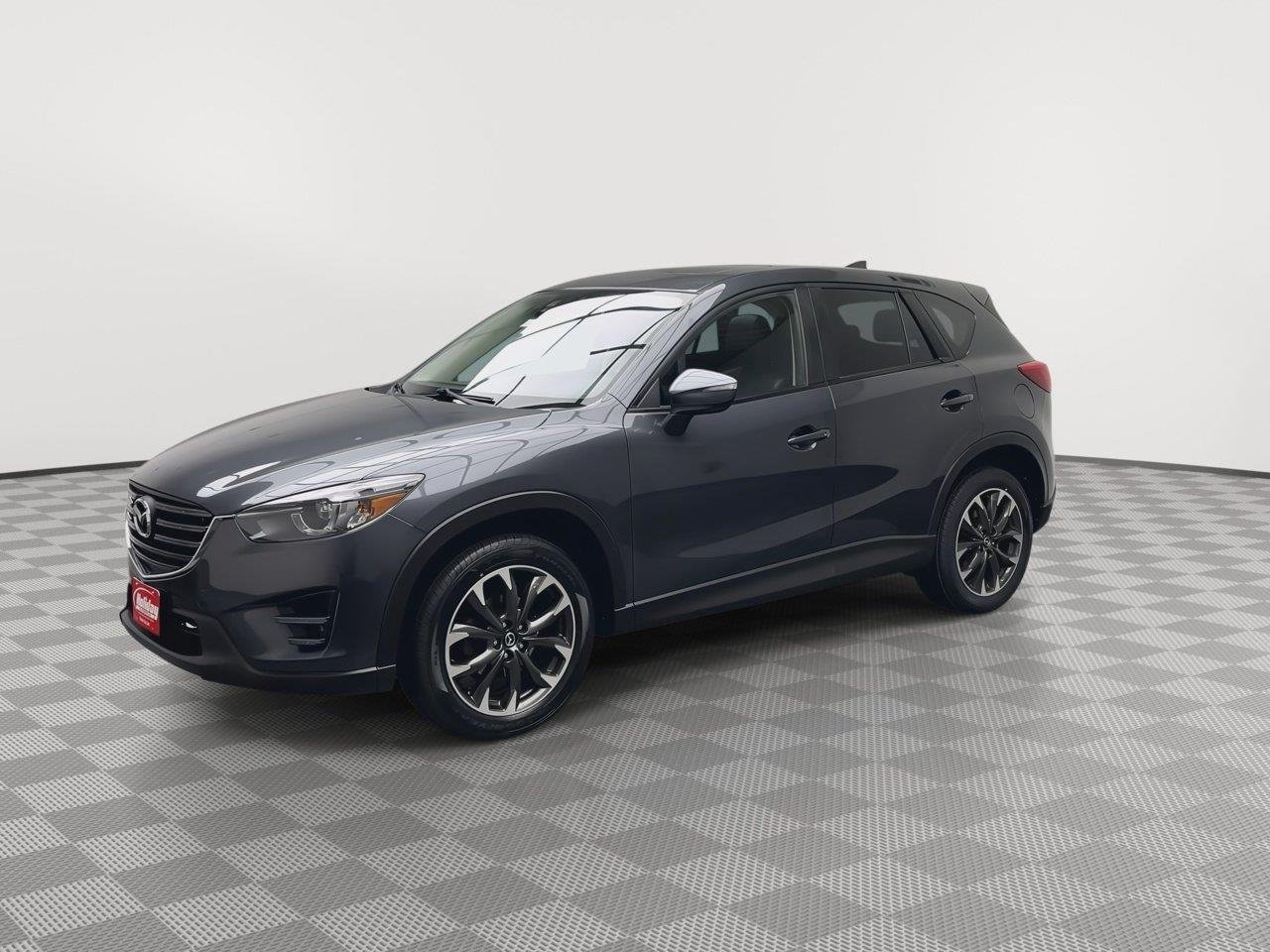 Used 2016 Meteor Gray Mica Mazda Grand Touring image 34