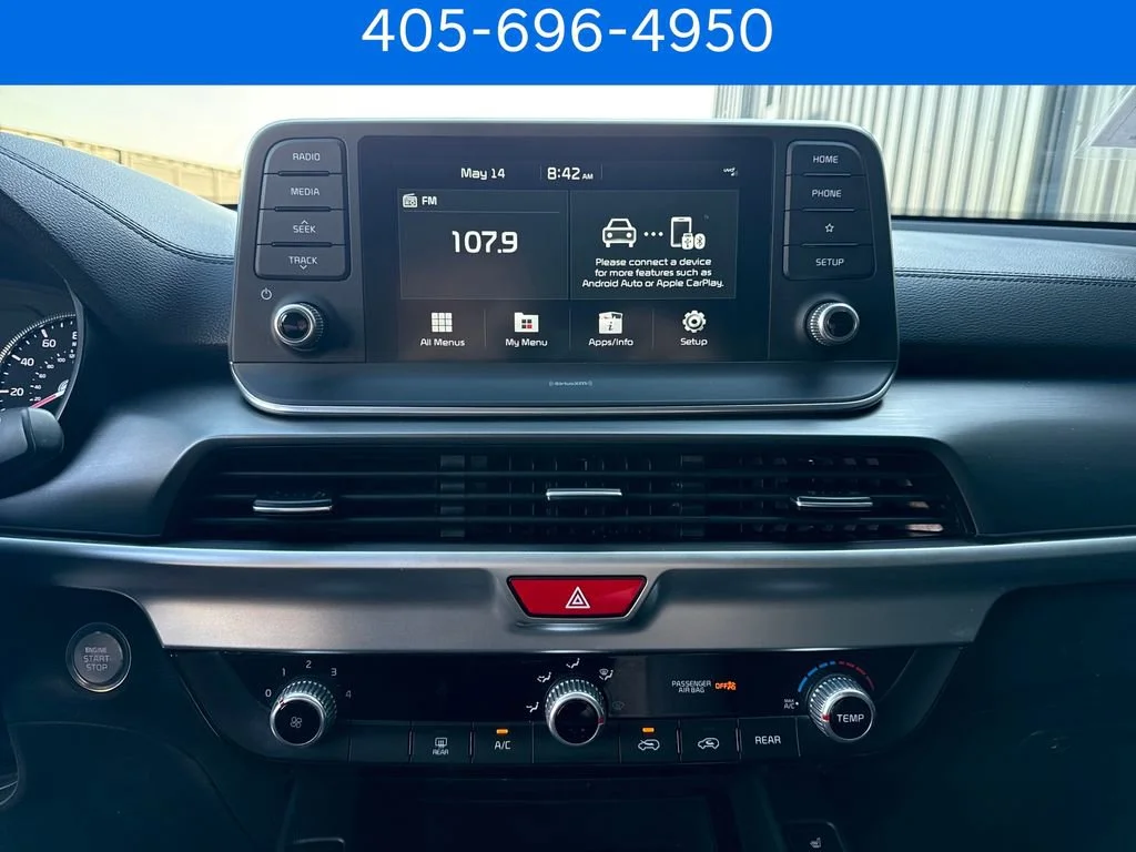Pre-Owned 2021 Kia Telluride S