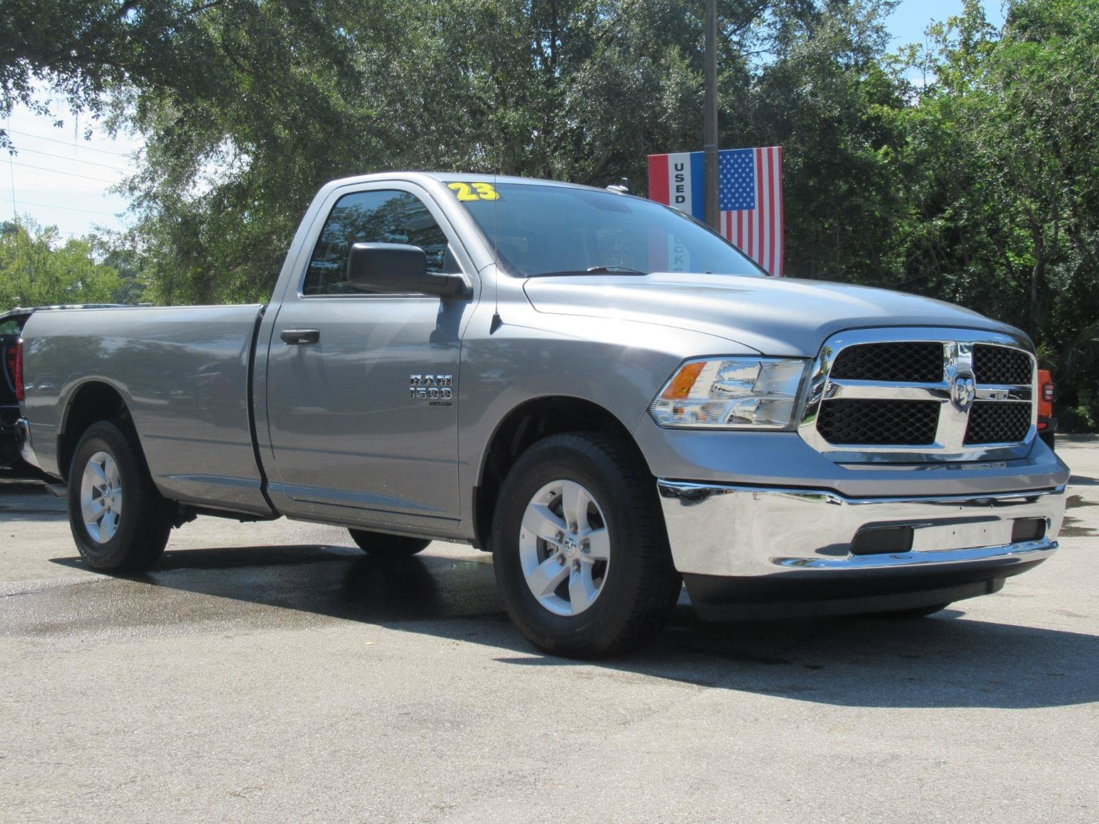 2023 RAM 1500 Classic