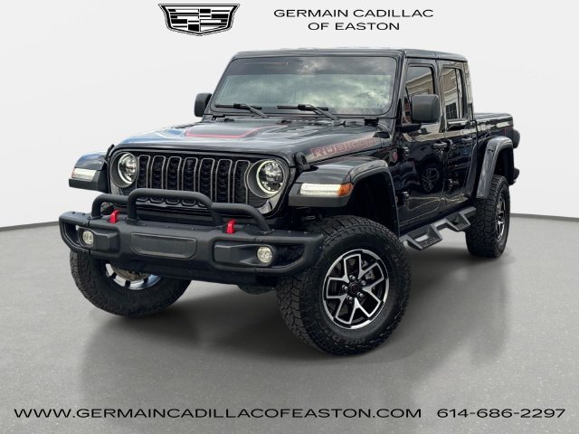 2024 Jeep Gladiator