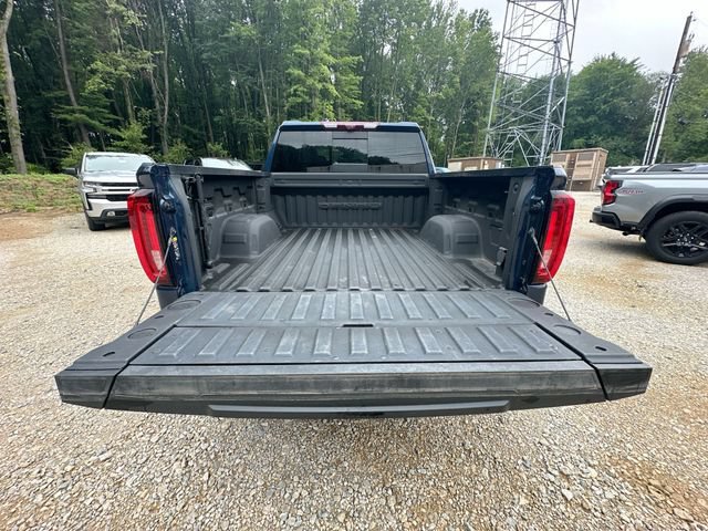 Used 2022 Pacific Blue Metallic GMC Denali image 28