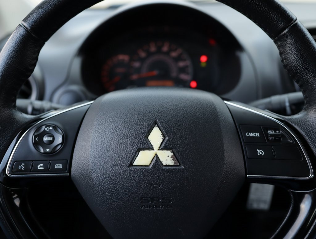 2017 Mitsubishi Mirage G4 ES - Photo 11