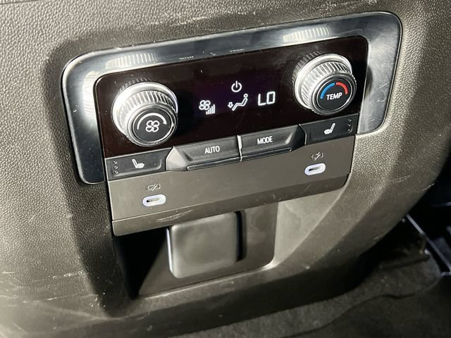 Used 2023 Onyx Black GMC AT4 image 25