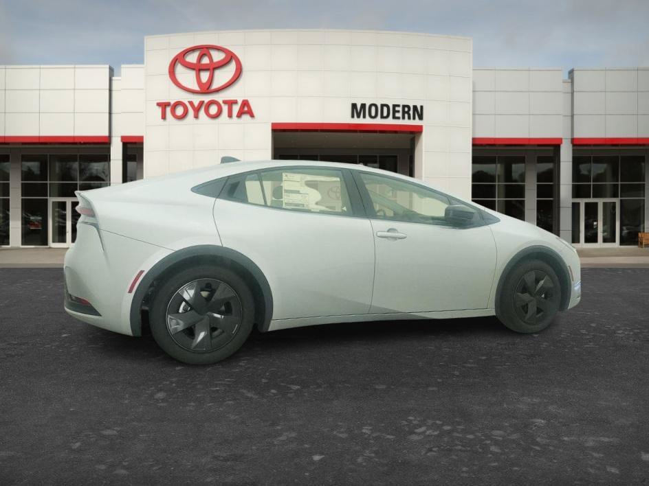 New 2027 Cutting Edge Toyota LE image 15