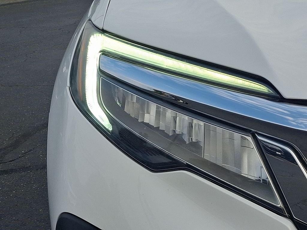 2020 Honda Pilot Touring - Photo 9