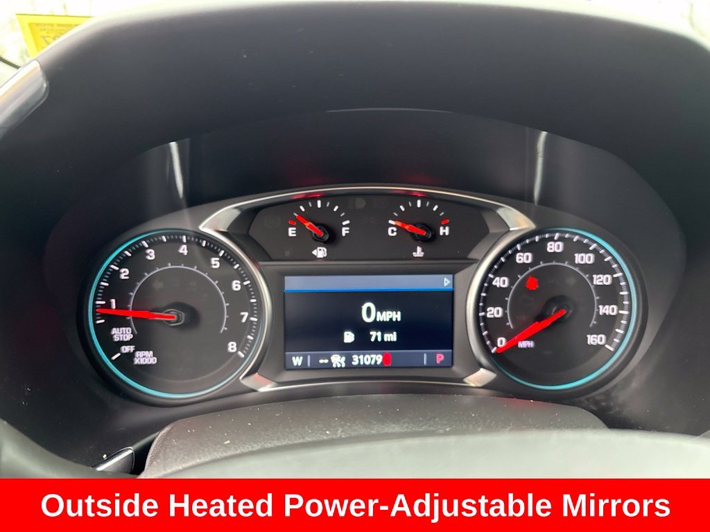 Used 2024 White Chevrolet LT image 15
