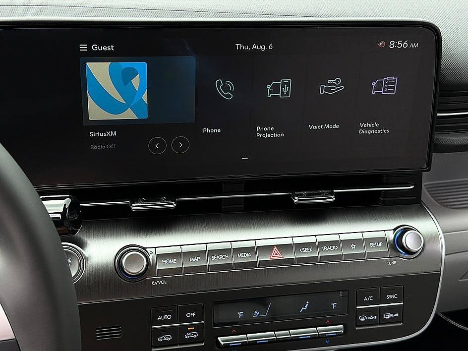 Used 2026 Abyss Black Pearl Hyundai SEL Sport image 11