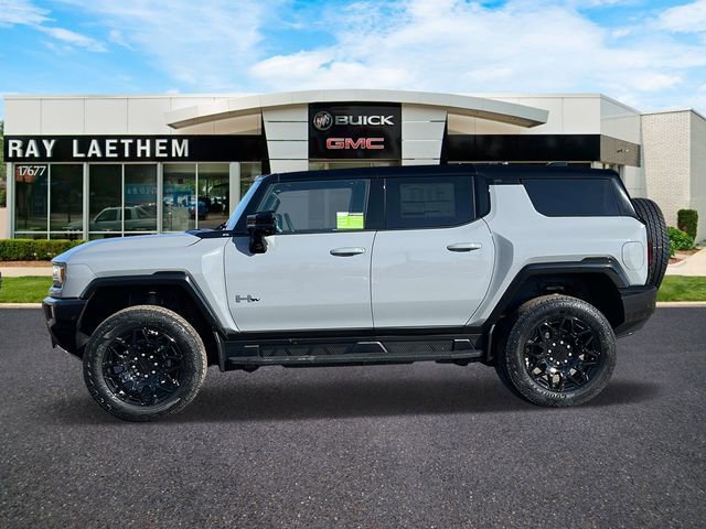 Used 2026 GMC HUMMER EV 2X with VIN 1GKTENDE7TU604177 for sale in Detroit, MI