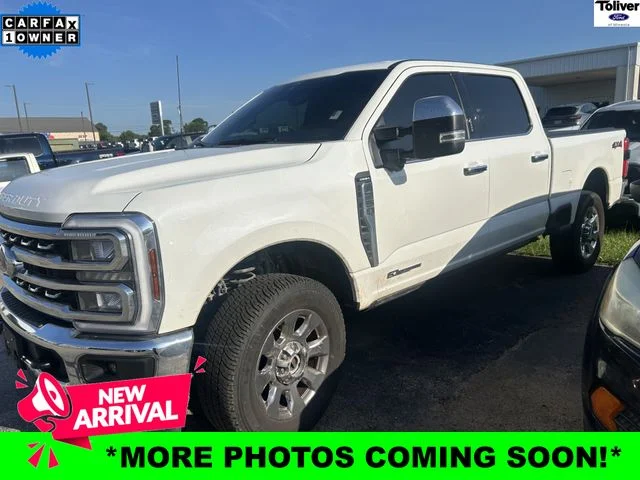 2025 Ford F-250SD Lariat