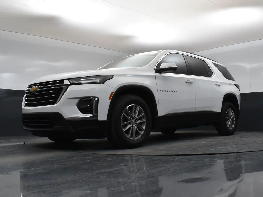 2023 Chevrolet Traverse 1LT - Photo 12