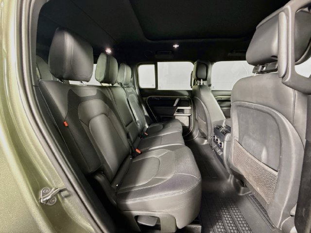 Certified Used 2023 Green Land Rover X-Dynamic SE image 29