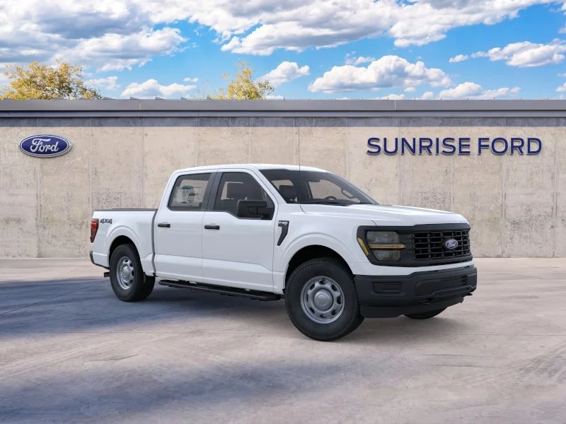 New 2026 Oxford White Ford XL image 7