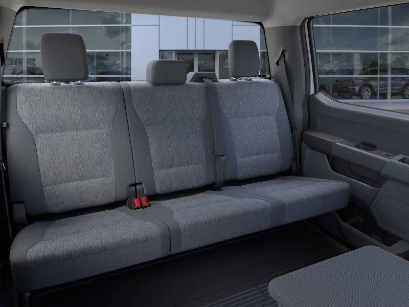 New 2026 Oxford White Ford F-250® XL image 11