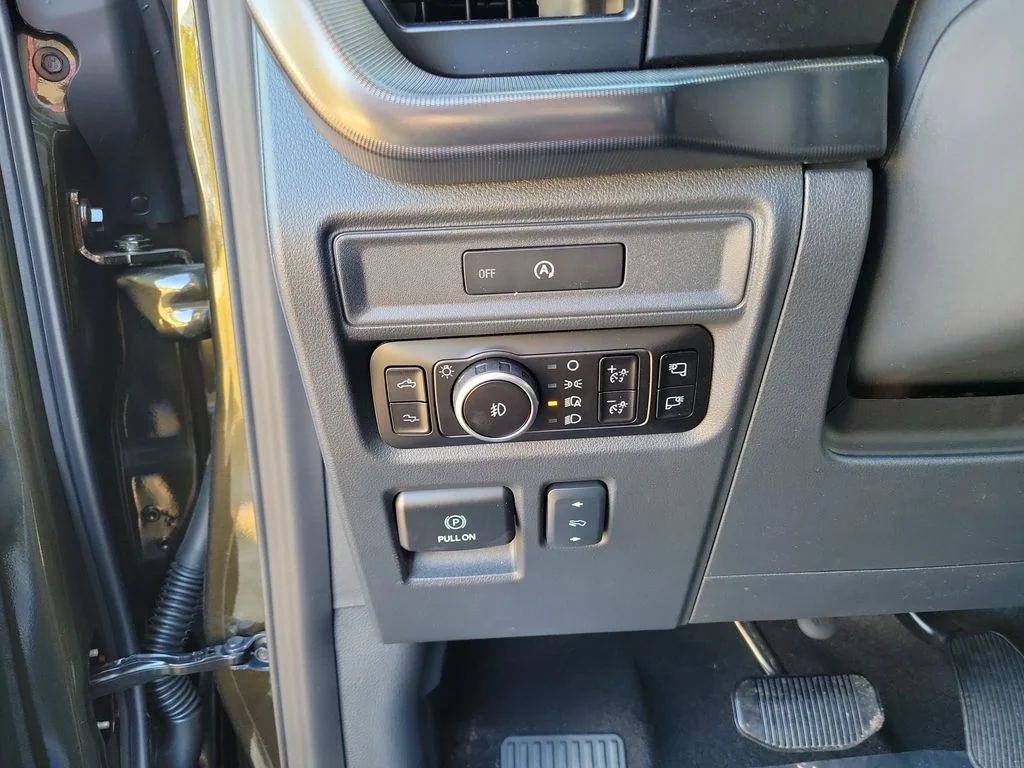 New 2025 Shelter Green Ford Raptor® image 11