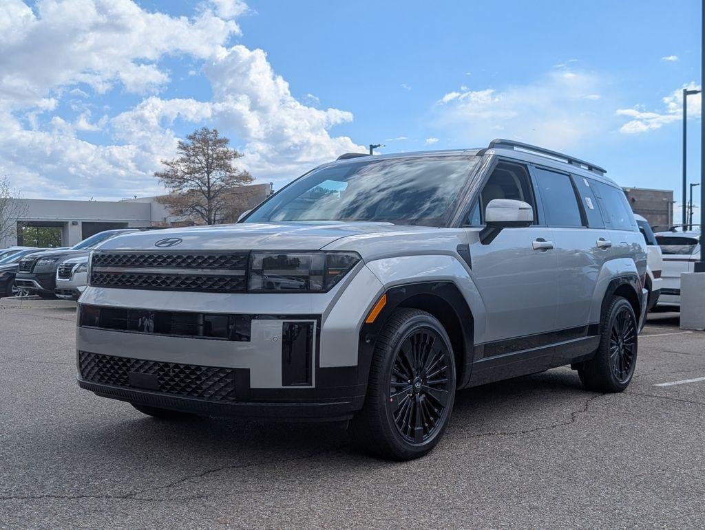 2025 Hyundai Santa Fe