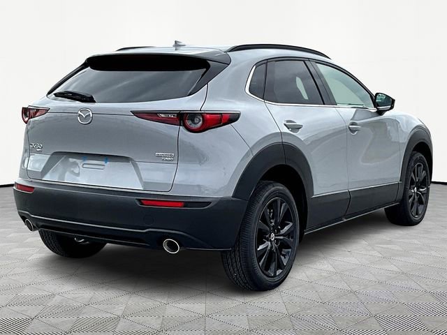 New 2025 Aero Gray Metallic Mazda 2.5 Turbo Premium AWD image 6