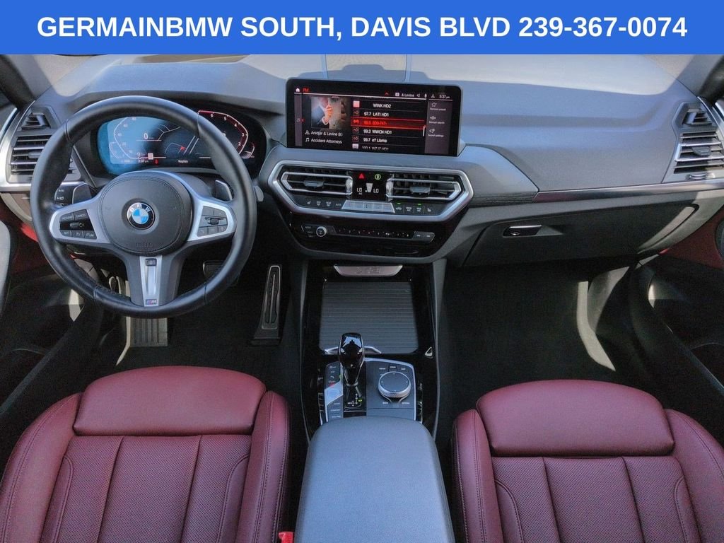 Certified Used 2024 Brooklyn Grey Metallic BMW sDrive30i image 17