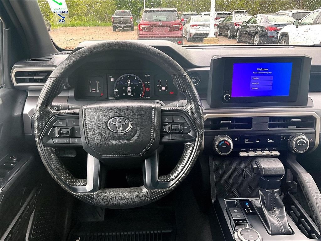 Certified Used 2024 Gray Toyota SR5 image 17