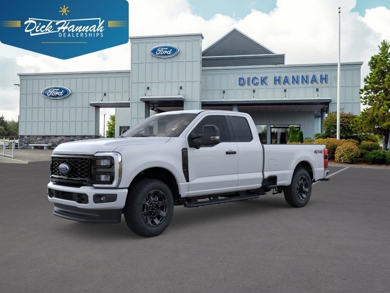 2026 Ford F-350 XL 4x4 SuperCab 8' Box SRW's photo