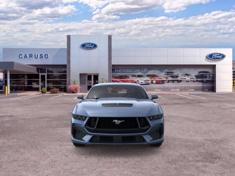 New 2026 Blue Ford GT image 6