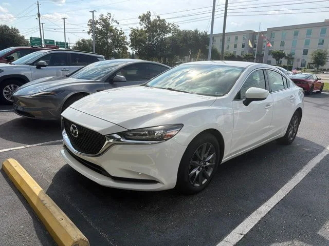 2018 Mazda Mazda6
