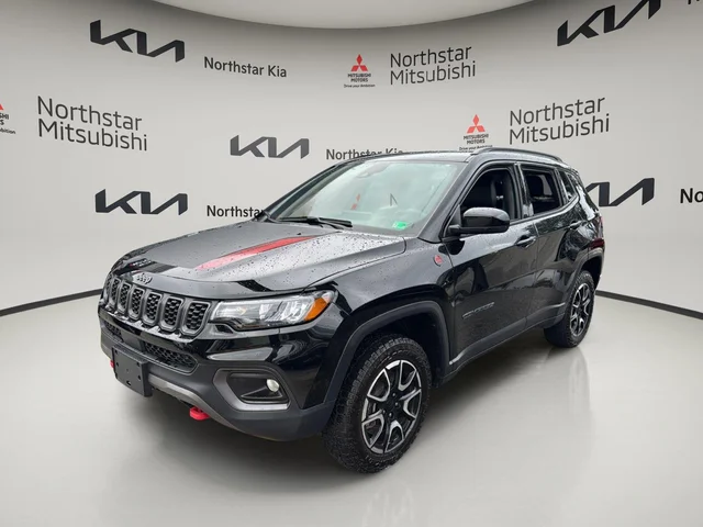 Pre-Owned 2021 Jeep Compass Limited Sport Utility For Sale in