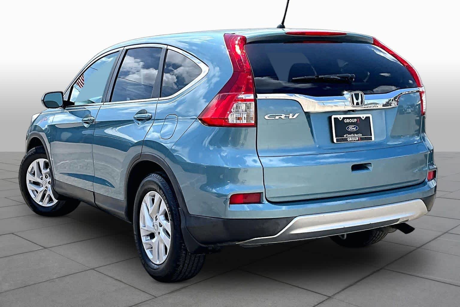 Used 2016 Mountain Air Metallic Honda EX image 6